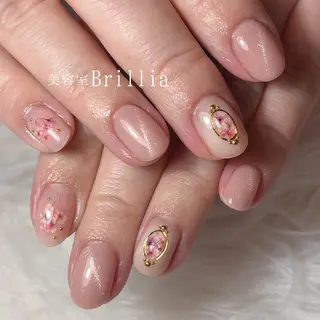 ネイル 柴田 彩のネイルデザイン