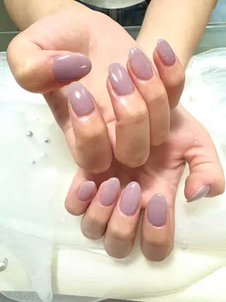 ネイル nailsalon＆U新松戸店所属・&U Nanaのネイルデザイン