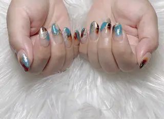 ネイル hairsalon556所属・hairsalon 556のネイルデザイン