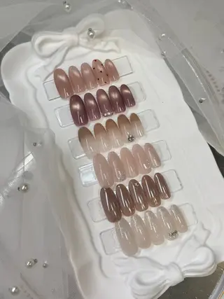 ネイル Lis10🕊️♡ KAKOのネイルデザイン