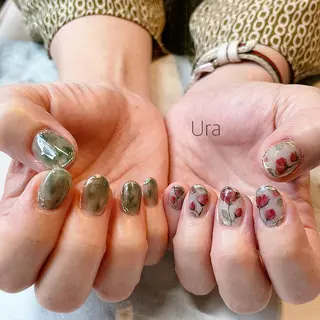 ネイル UrakoNail 《nail》のネイルデザイン