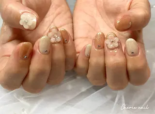 ネイル Cherienail yunaのネイルデザイン
