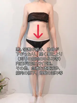 maintenance salon  shinoma所属・ボディメンテナンス shinomaのエステ・リラクイメージ