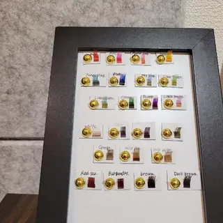 マツエク・マツパ 💜bora .のネイルデザイン