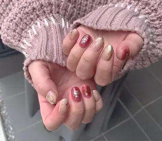 ネイル nail salon Ｍのネイルデザイン