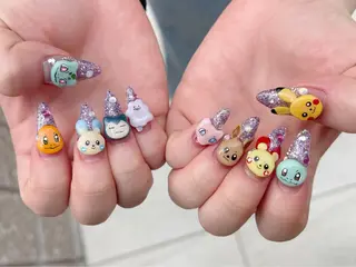 ネイル naildesign BESTのネイルデザイン