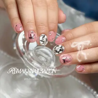 ネイル Re:make uranのネイルデザイン