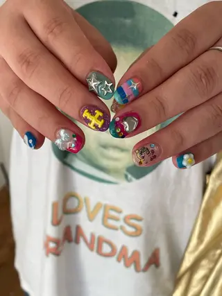 ネイル kato natsukiのネイルデザイン