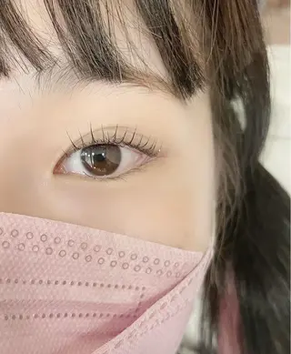 マツエク・マツパ ♡KAORI hip'seyes♡のマツエク・マツパデザイン
