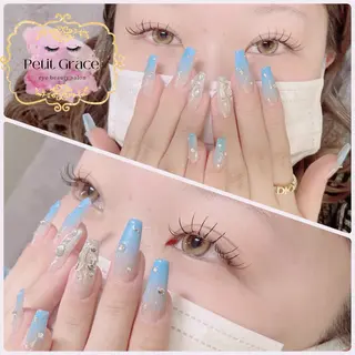 マツエク・マツパ Petit graceのマツエク・マツパデザイン