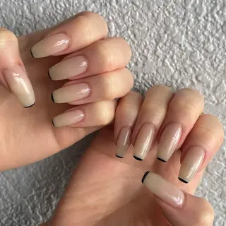 ネイル カメレオン京橋🌻 草葉由佳のネイルデザイン