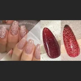 ネイル ネイル/耳つぼ /新ホワイトニングのネイルデザイン