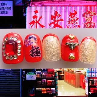 ネイル mi chiのネイルデザイン