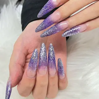 ネイル 松森 千夏のネイルデザイン