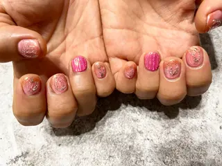 ネイル Kimura Yukoのネイルデザイン