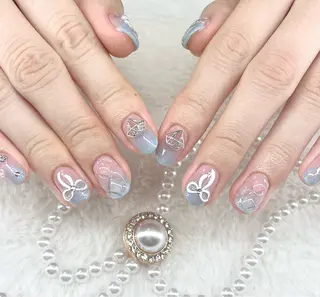 ネイル ChouChou NAIL SALON所属・サキ ChouChouのネイルデザイン