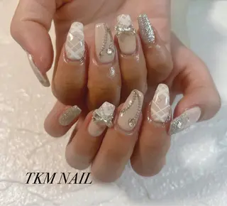 ネイル ______ TKM  NAILのネイルデザイン