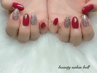 ネイル beauty salon　bellのネイルデザイン