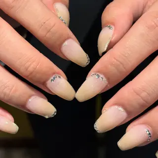 ネイル 堤 ノアのネイルデザイン