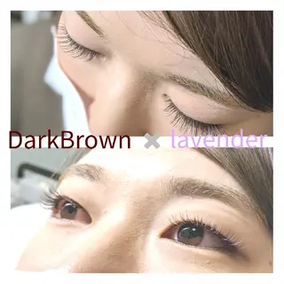 マツエク・マツパ 佐野 亜祐梨のマツエク・マツパデザイン