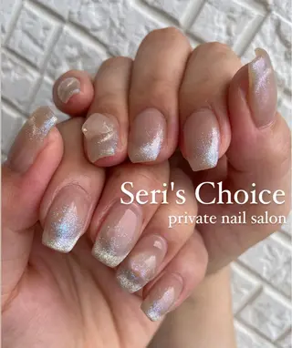 ネイル Seri's Choiceのネイルデザイン