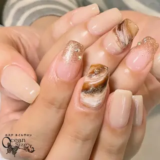 ネイル 宮森 貴子のネイルデザイン