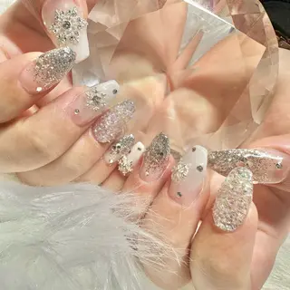 ネイル 🤎CHARME NAIL🤎のネイルデザイン