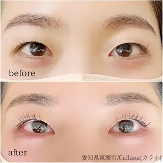 マツエク・マツパ アイブロウ Callana所属・Callana KAYOのエステ・リラクイメージ