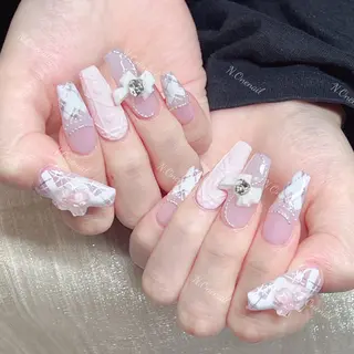 ネイル N.one Miya🎀のネイルデザイン