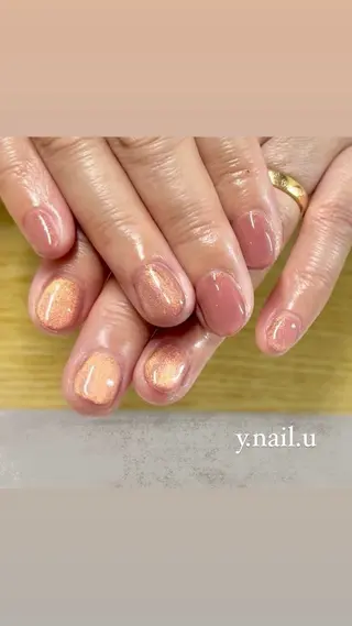 ネイル nail.u所属・テルイ ユウのネイルデザイン