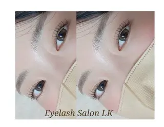 マツエク・マツパ Eyelash Salon LK所属・LK エルケーのマツエク・マツパデザイン