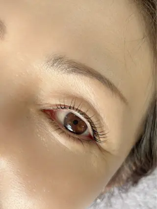 マツエク・マツパ まつ毛眉毛専門サロンmiel【ミエル】伊勢崎店所属・新野見 愛美の眉毛・アイブロウイメージ