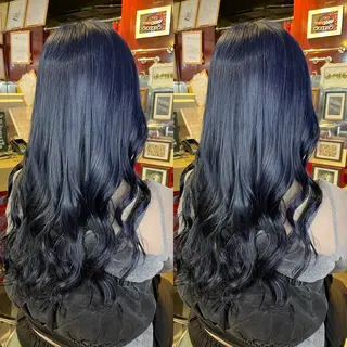 カラー 👑派手髪/カット 👑ANRYのヘアスタイル