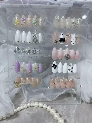 ネイル BLAST. YUNAのネイルデザイン