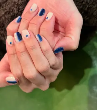 ネイル POLISH サナのネイルデザイン