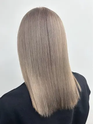 ロング カラー ALPHA. 宏哉のヘアスタイル