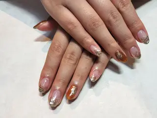 ネイル Okubo Hitomiのネイルデザイン