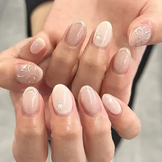 ネイル ෆ‪Yura Nailෆ‪のネイルデザイン