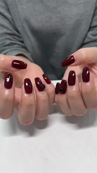 ネイル THE BALM Noahのネイルデザイン