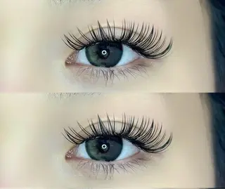 マツエク・マツパ ♥️ジ ジ♥️のマツエク・マツパデザイン