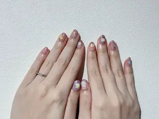 ネイル ル ルのネイルデザイン