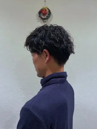 メンズ 西山 瑞希のヘアスタイル