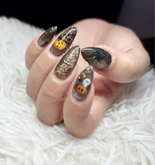 ネイル maylienail サロンkiのネイルデザイン