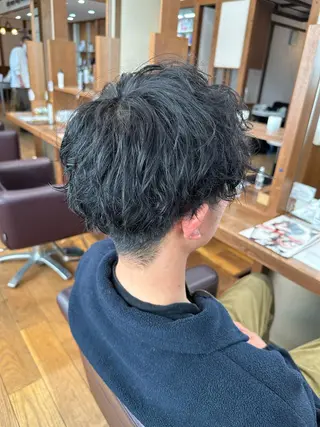 ショート topstylist 遠山康兵のヘアスタイル