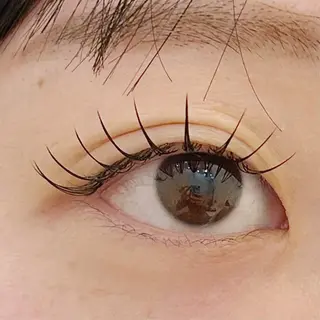 マツエク・マツパ 【joie 梅田】 Maiのマツエク・マツパデザイン