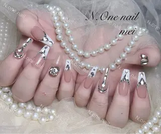 ネイル N.one mei🎀のネイルデザイン