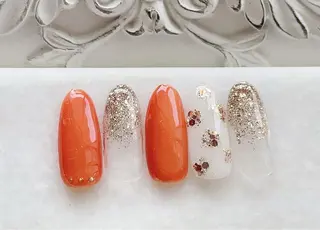 ネイル Satomi  のネイルデザイン