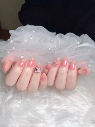 ネイル MK ネイルサロンのネイルデザイン