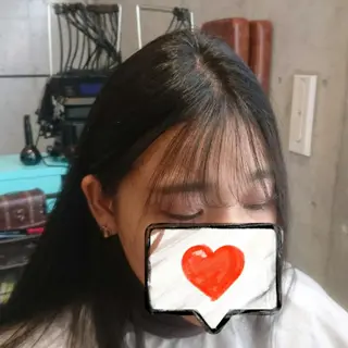 ロング 🦋美髪/エクステ 🦋アベイクミのヘアスタイル