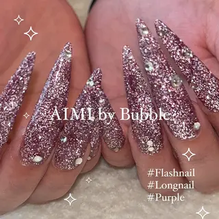 ネイル AIMI by Bubble所属・Bubble🫧‪ YURINAのネイルデザイン
